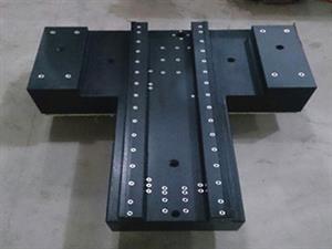 高精度花崗巖構件-大理石構件