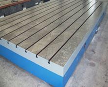 鑄鐵平板-鑄鐵平臺