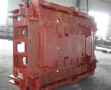 床身鑄件-機床床身鑄件