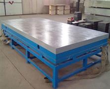 防火門校準平臺-校準平臺